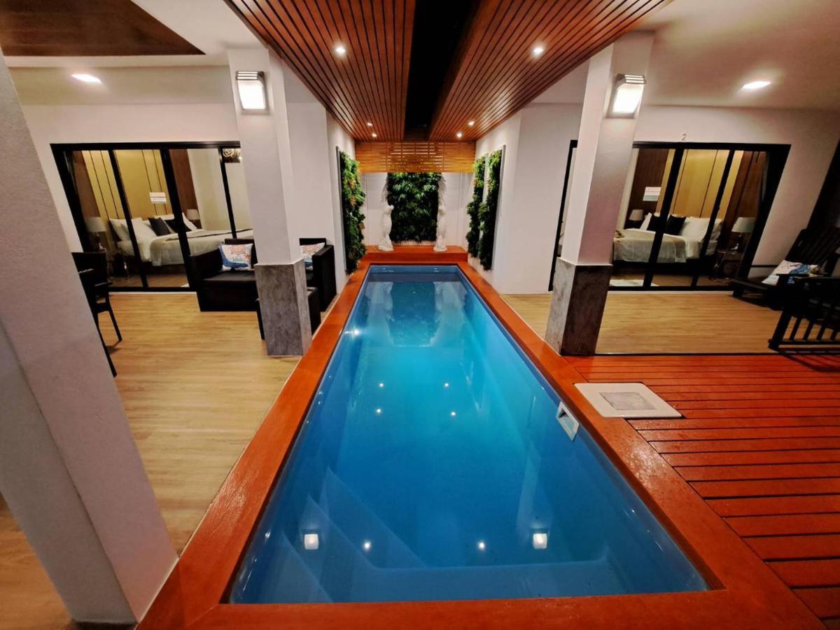 The Chic Pool Villa 奈扬海滩 外观 照片
