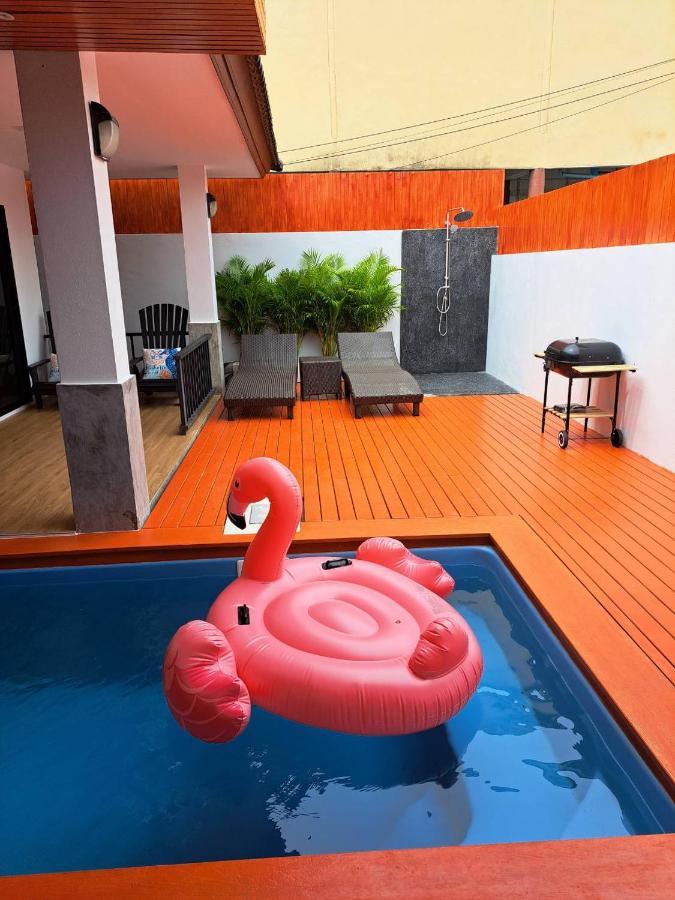 The Chic Pool Villa 奈扬海滩 外观 照片