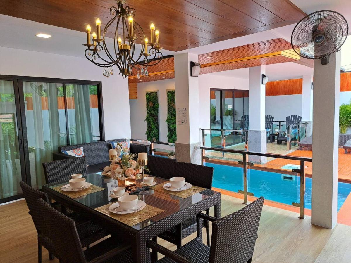 The Chic Pool Villa 奈扬海滩 外观 照片