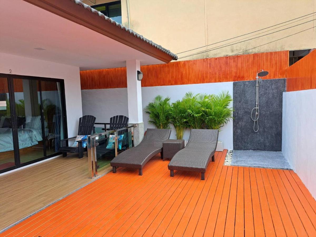 The Chic Pool Villa 奈扬海滩 外观 照片