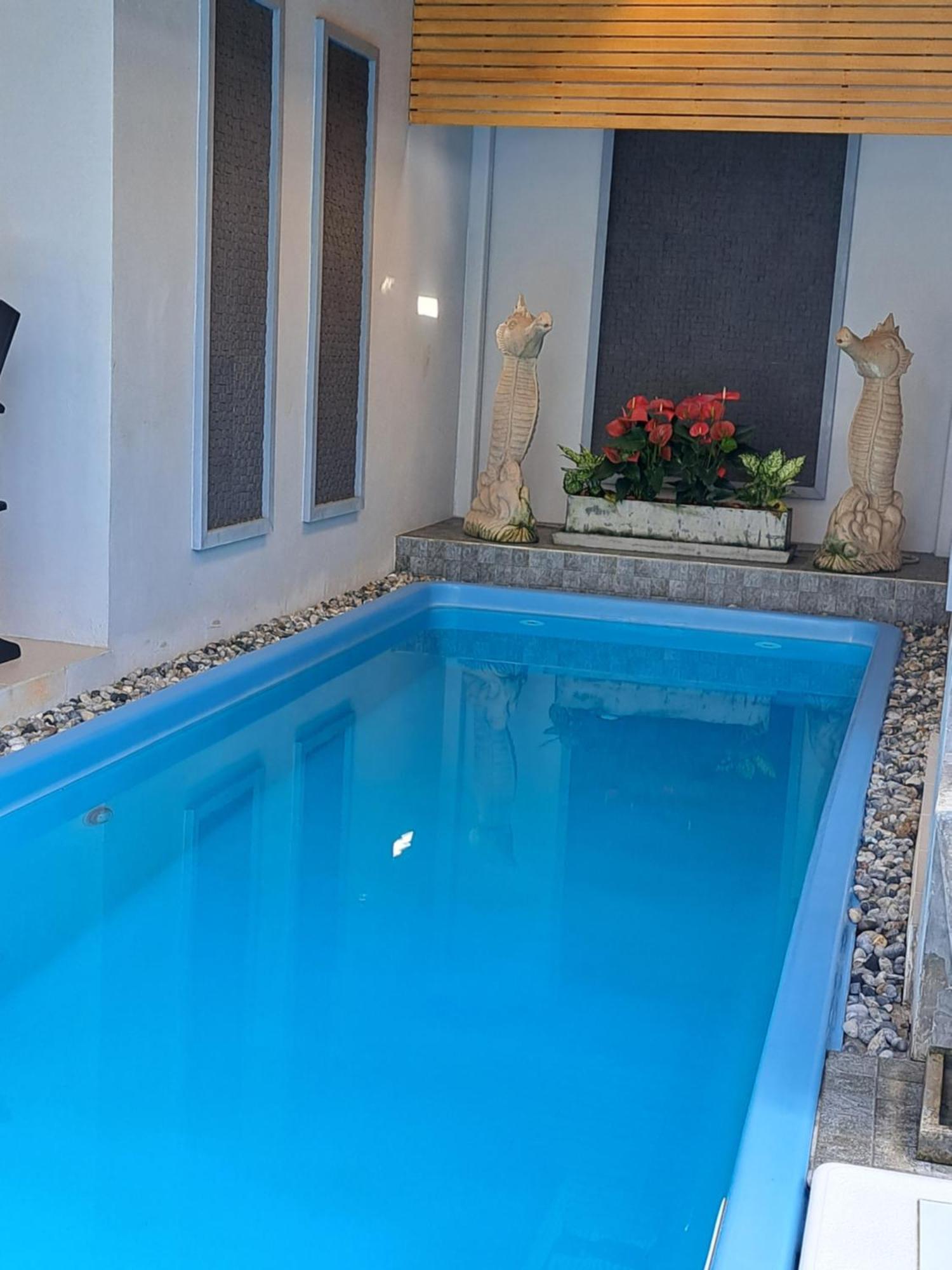 The Chic Pool Villa 奈扬海滩 客房 照片