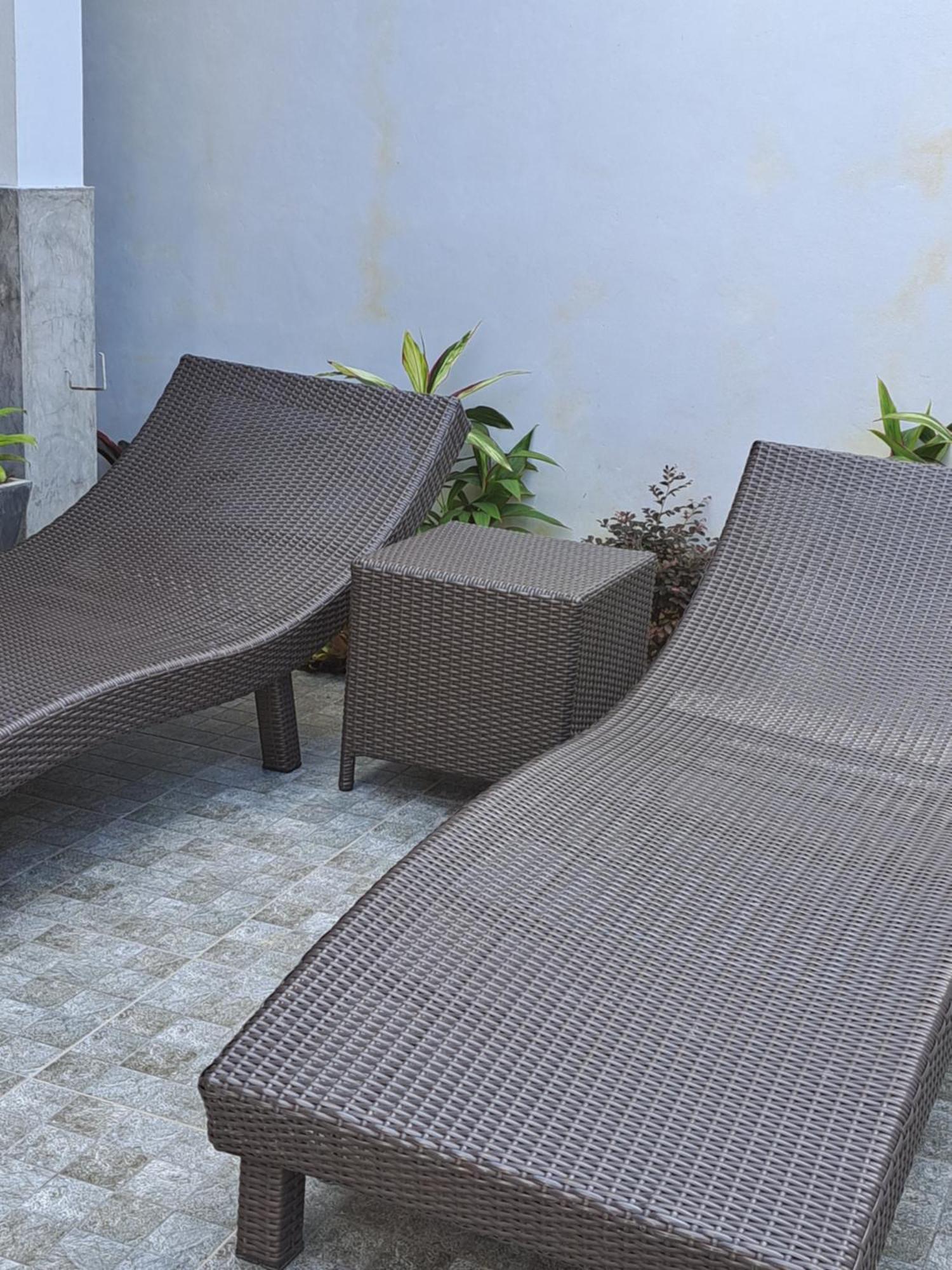 The Chic Pool Villa 奈扬海滩 客房 照片