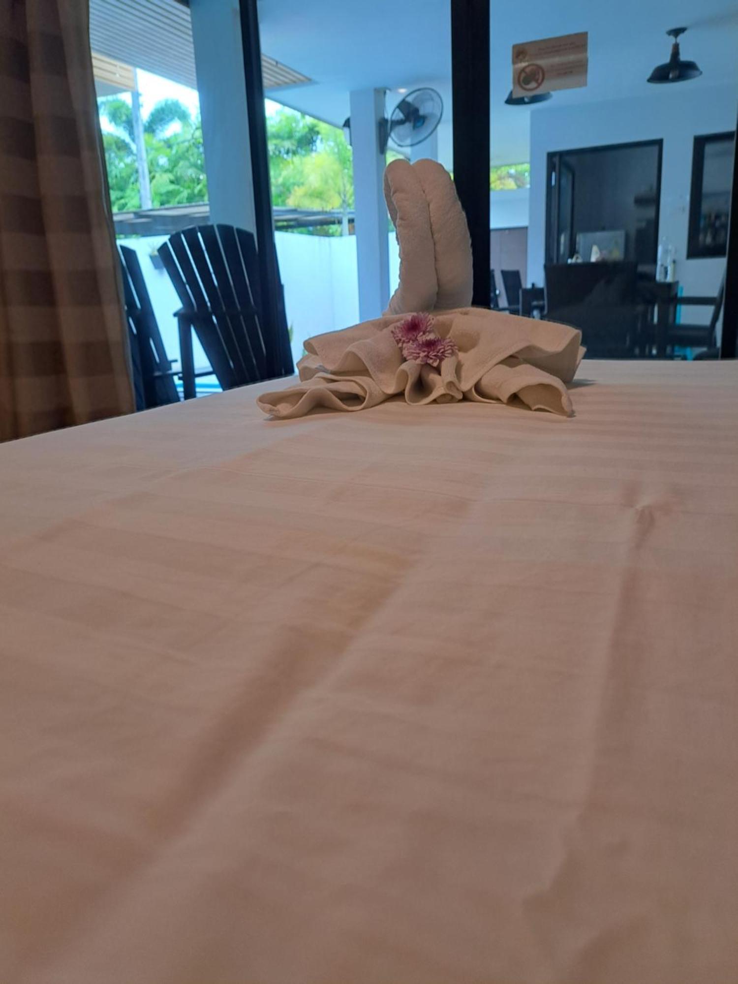 The Chic Pool Villa 奈扬海滩 客房 照片